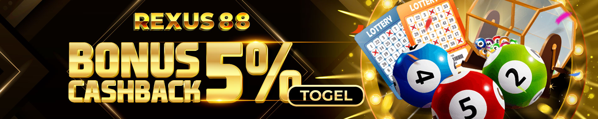 BONUS CASHBACK TOGEL REXUS88